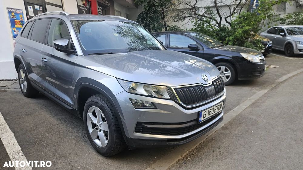 Skoda Kodiaq 2.0 TDI 4X4 DSG Ambition - 1