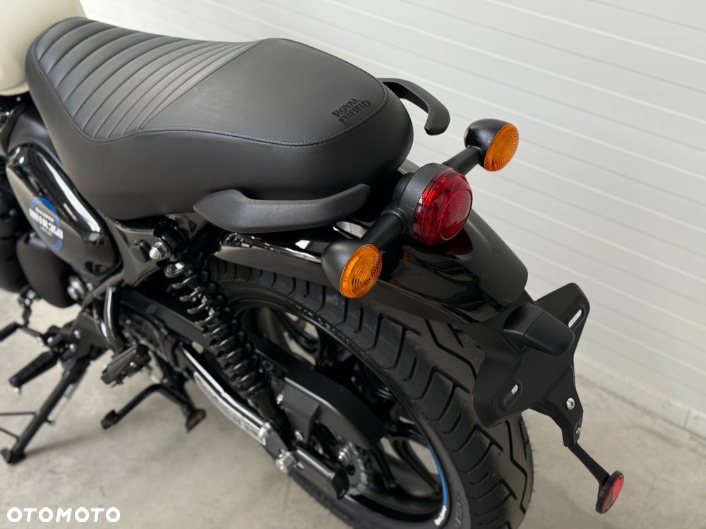 Royal Enfield HNTR - 33