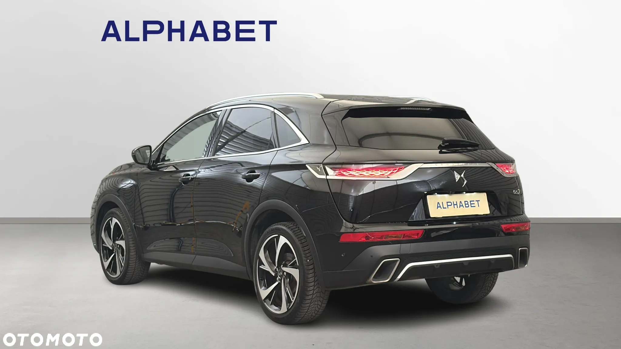 DS Automobiles DS 7 Crossback 1.6 PureTech Rivoli - 3