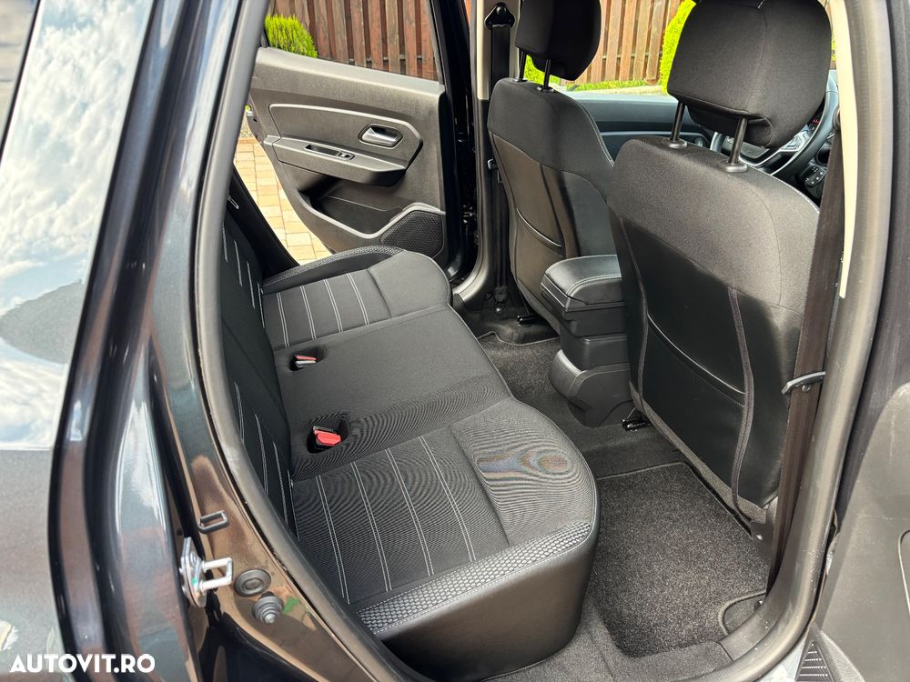 Dacia Duster Blue dCi 115 2WD Prestige - 9