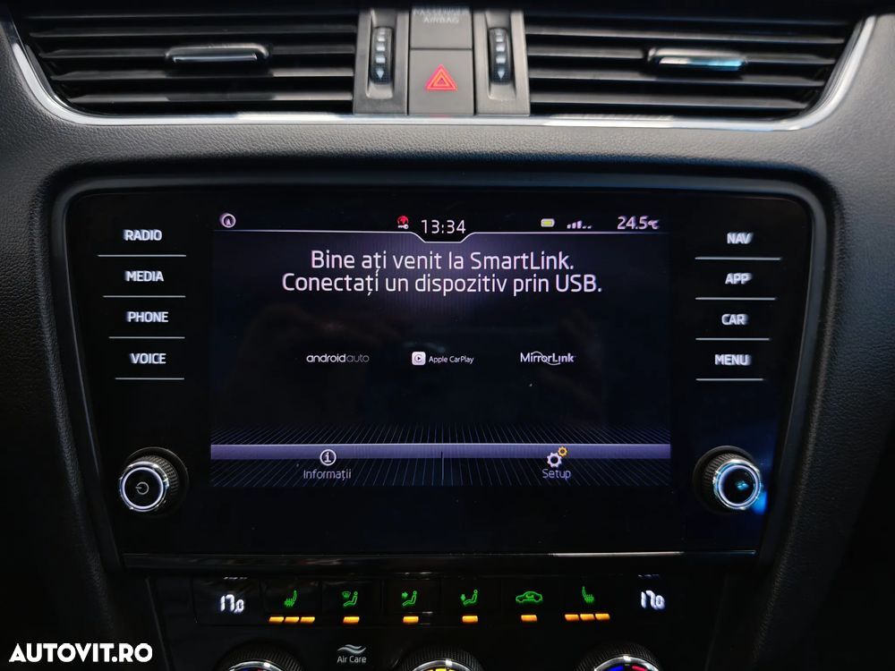 Skoda Octavia 1.6 TDI DSG Soleil - 8