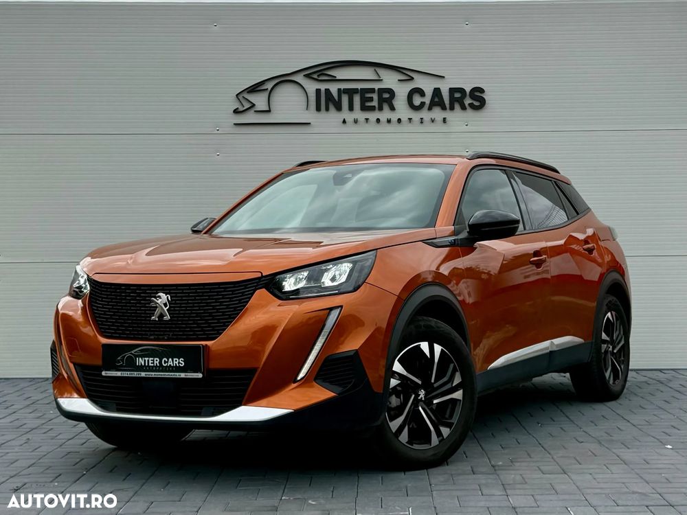 Peugeot 2008 e-2008 Allure Pack - 1
