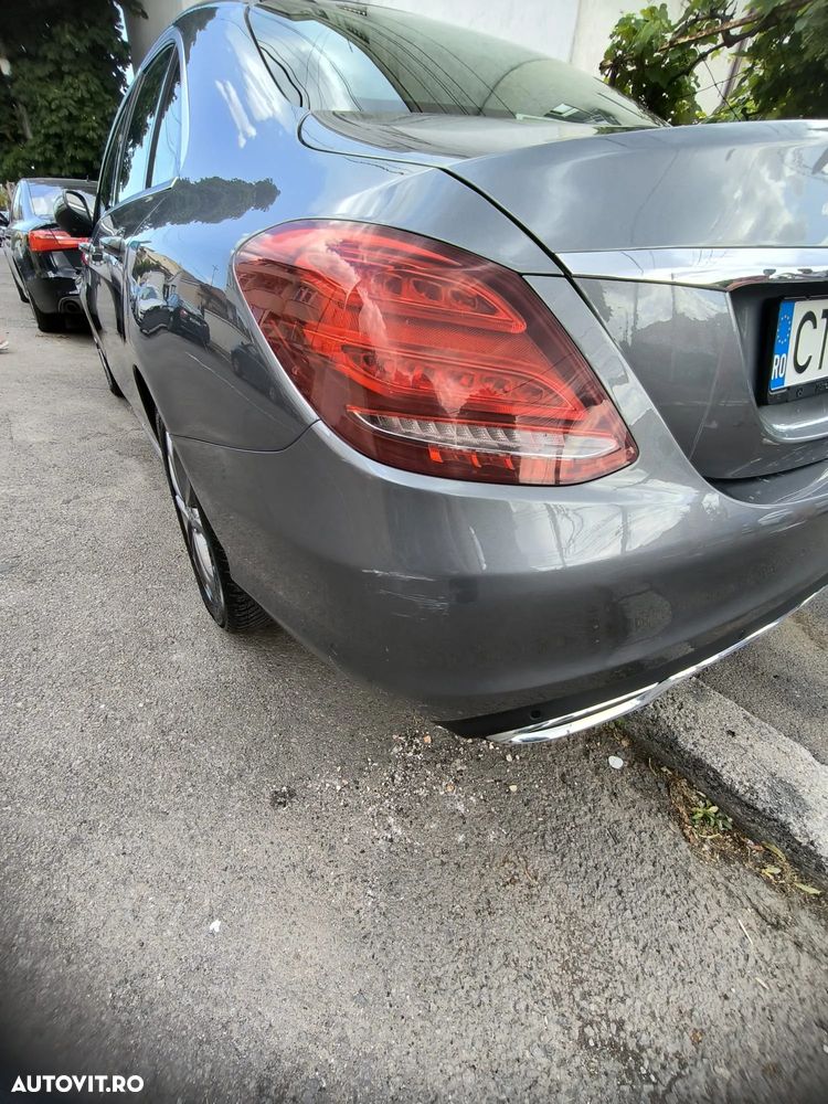 Mercedes-Benz C 180 9G-TRONIC - 5