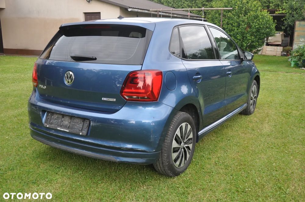 Volkswagen Polo - 5