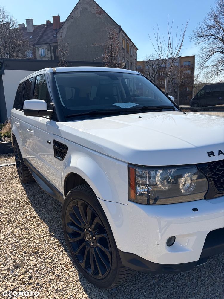 Land Rover Range Rover Sport S 5.0 V8 S/C HSE Dynamic - 8