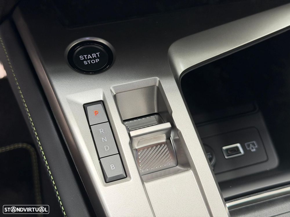 Peugeot 408 1.6 Hybrid GT e-DCS7 - 15
