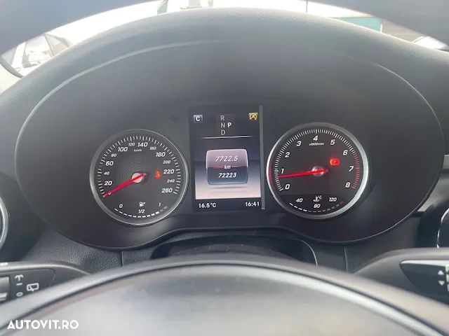 Mercedes-Benz GLC 250 4Matic 9G-TRONIC - 5