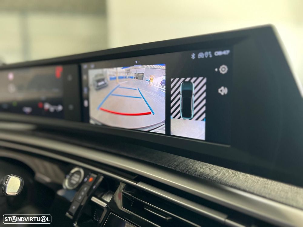 Peugeot 3008 1.2 Hybrid Allure Pack e-DCS6 - 27