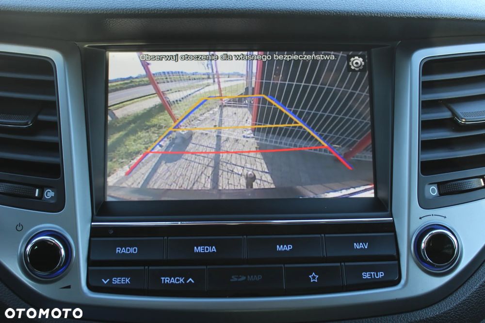 Hyundai Tucson 1.6 GDi 2WD DCT Premium - 25