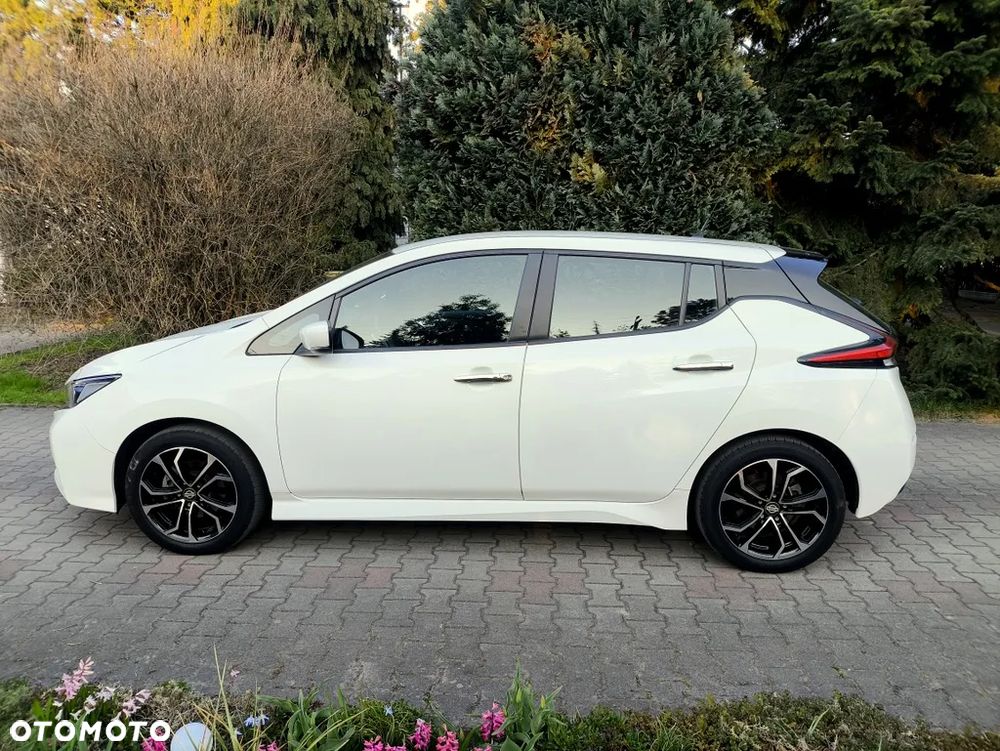 Nissan Leaf 40 kWh Acenta - 5