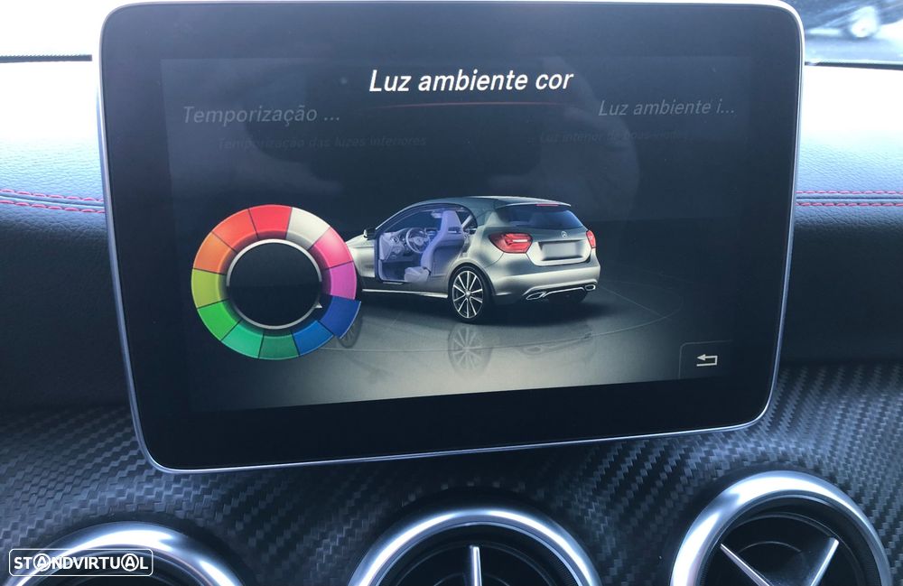 Mercedes-Benz A 180 d 7G-DCT AMG Line - 39