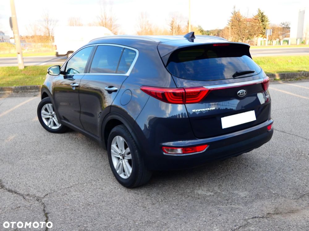 Kia Sportage 1.6 GDI 2WD VISION - 6