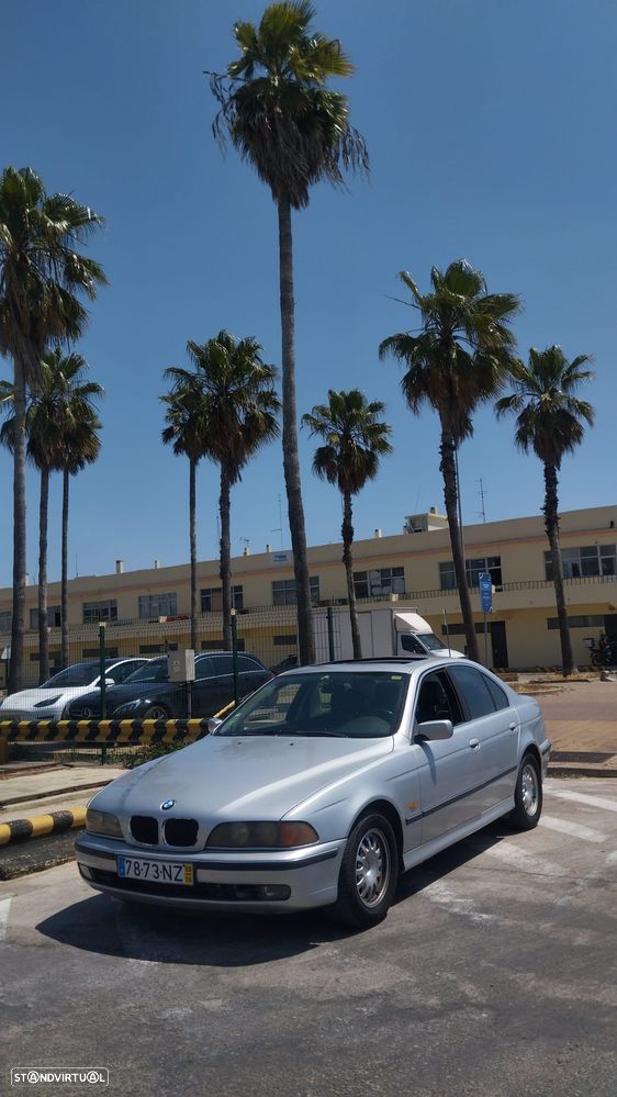BMW 520 i - 1