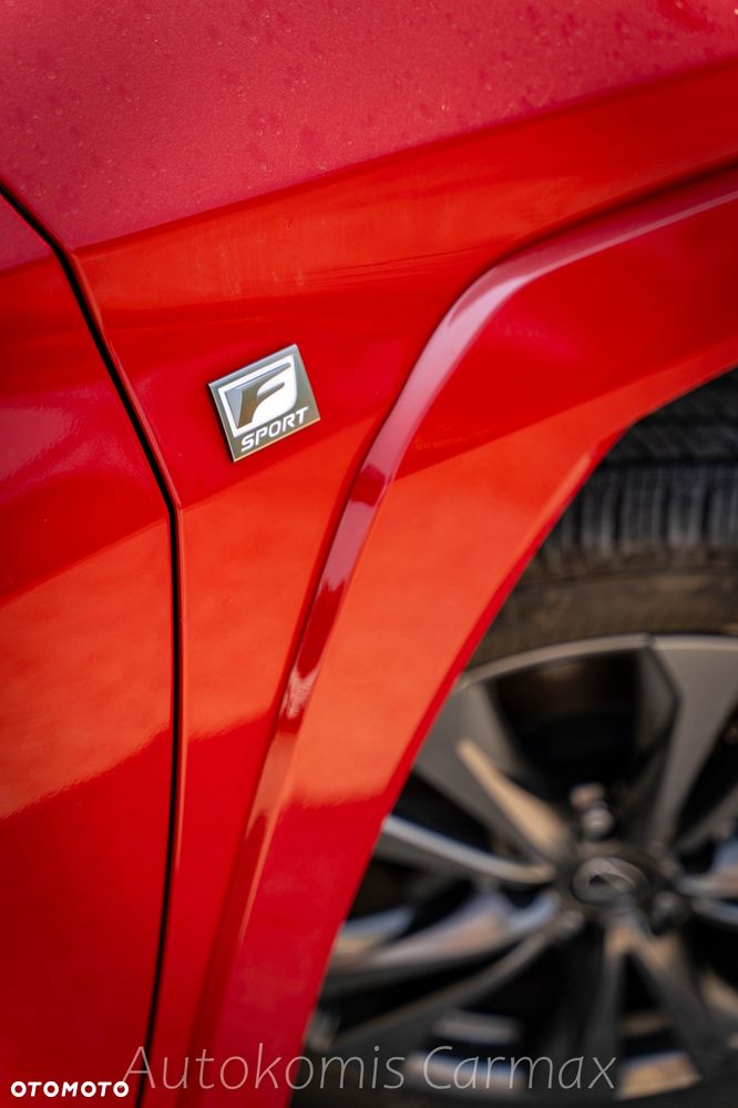 Lexus UX 250h GPF F Sport AWD - 12