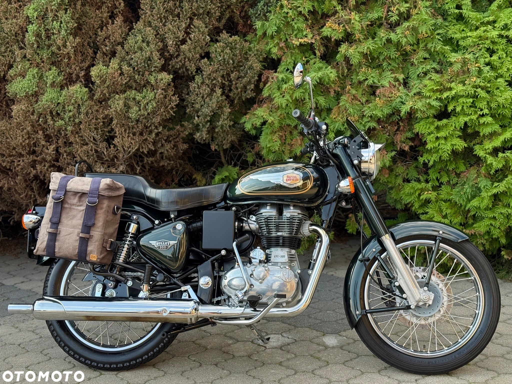 Royal Enfield Bullet - 2