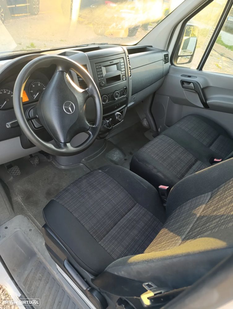 Mercedes-Benz Sprinter 316cdi - 8