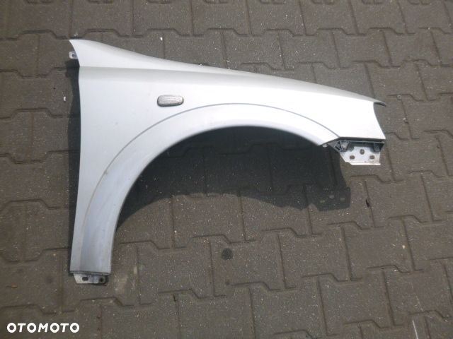 BŁOTNIK PRAWY PRZÓD PRAWY PRZEDNI OPEL ASTRA II G Z157 - 2