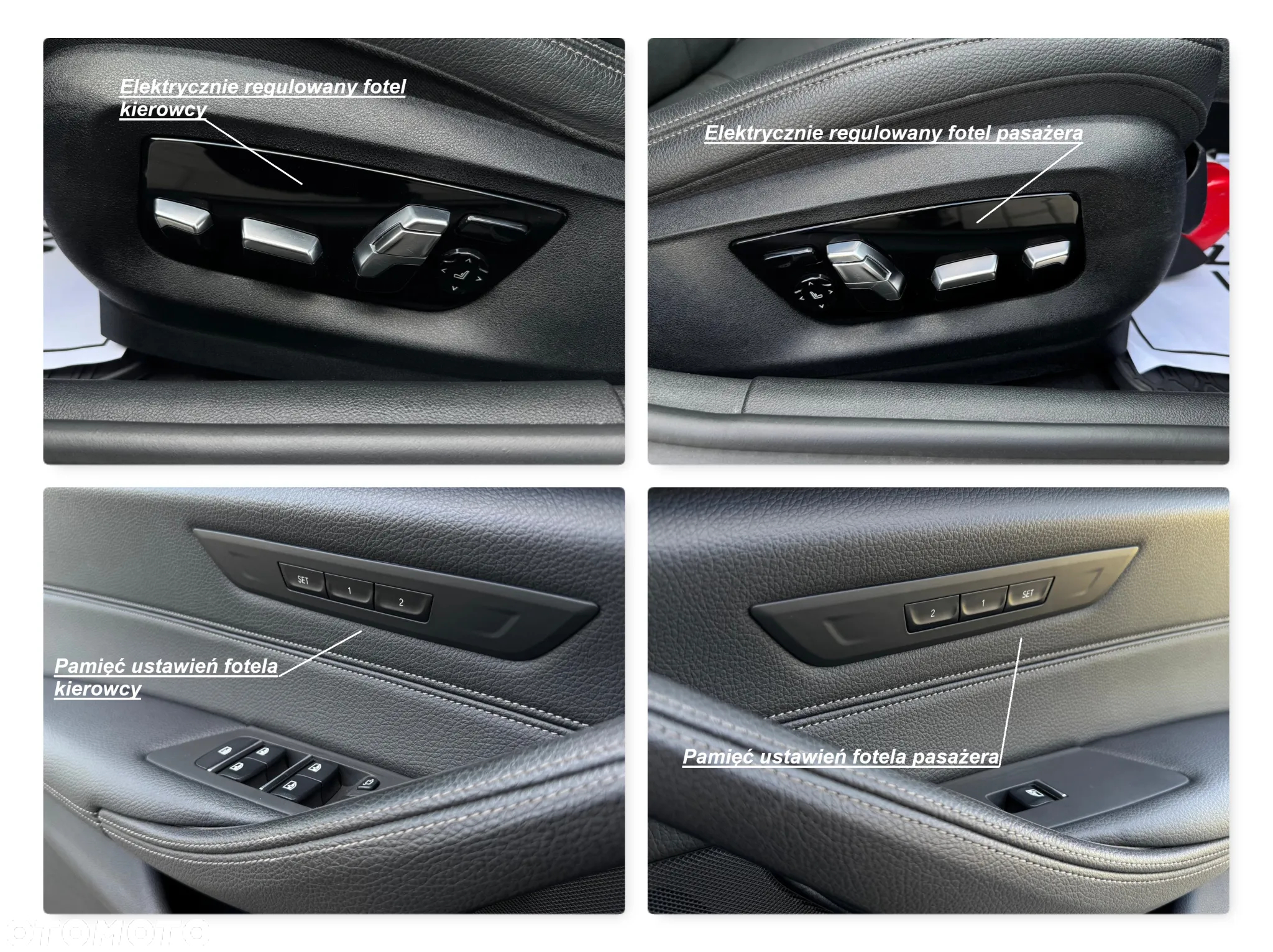 BMW Seria 5 520d xDrive M Sport sport - 30