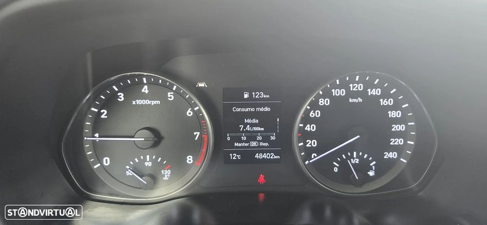 Hyundai i30 SW 1.0 T-GDi Style - 7