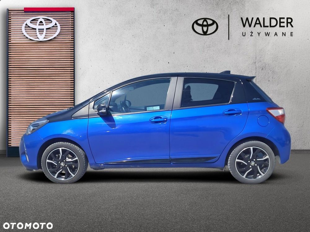 Toyota Yaris 1.5 Selection - 2