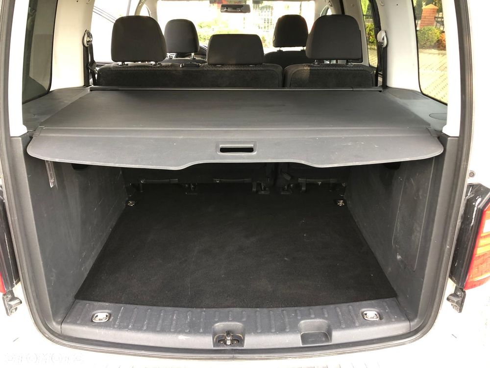 Volkswagen Caddy - 6