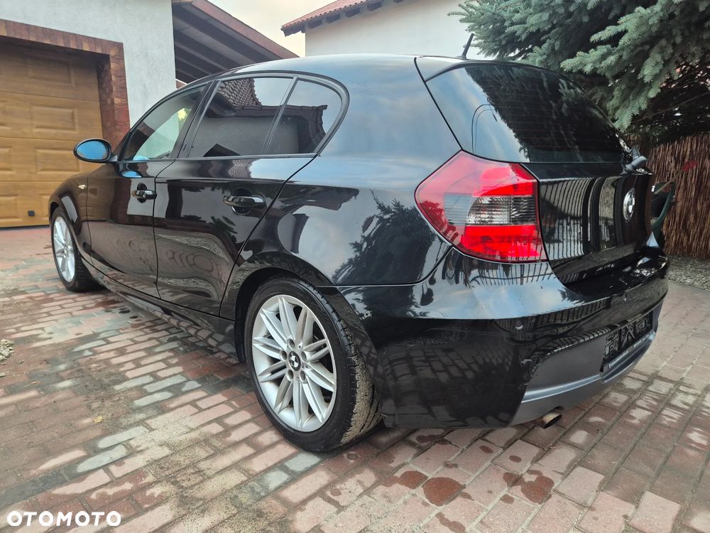 BMW Seria 1 116I 2006 photo 5