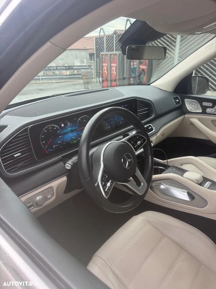 Mercedes-Benz GLE 350 de 4MATIC - 3