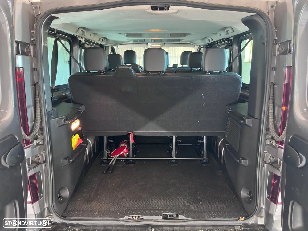 Fiat Talento 1.6 M-Jet L2H1 1.2T 9L - 10