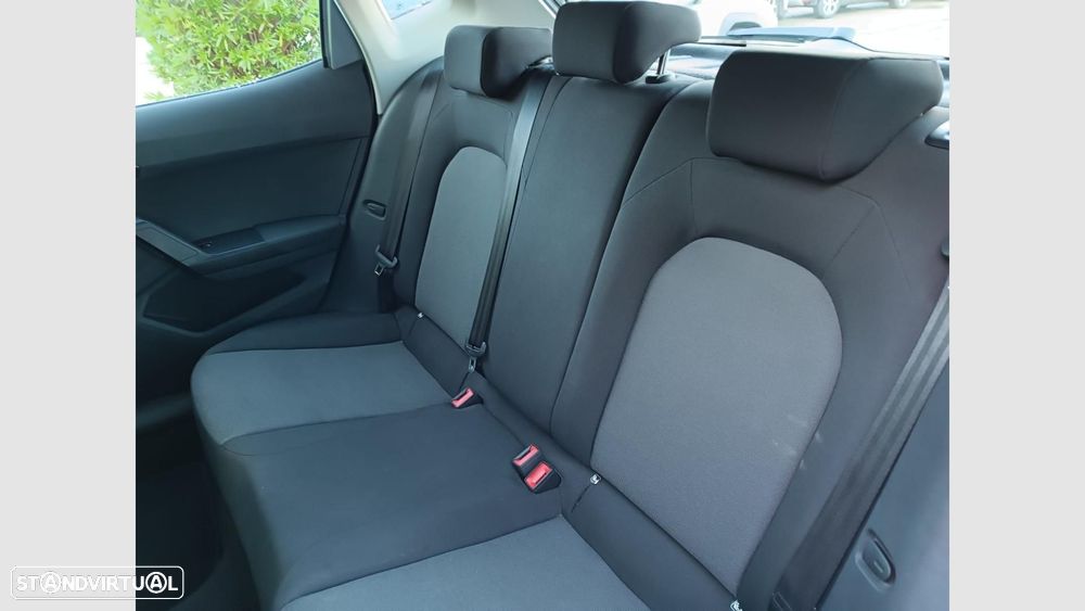 SEAT Ibiza 1.0 TSI Reference - 17