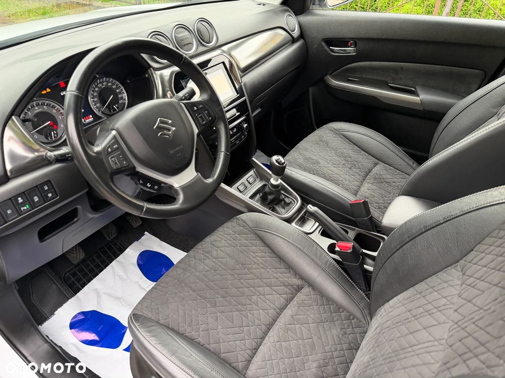 Suzuki Vitara 1.4 Boosterjet SHVS Elegance 2WD - 9