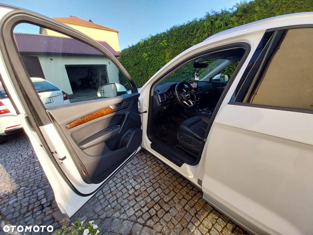 Audi Q5 2.0 TFSI Quattro S tronic - 9