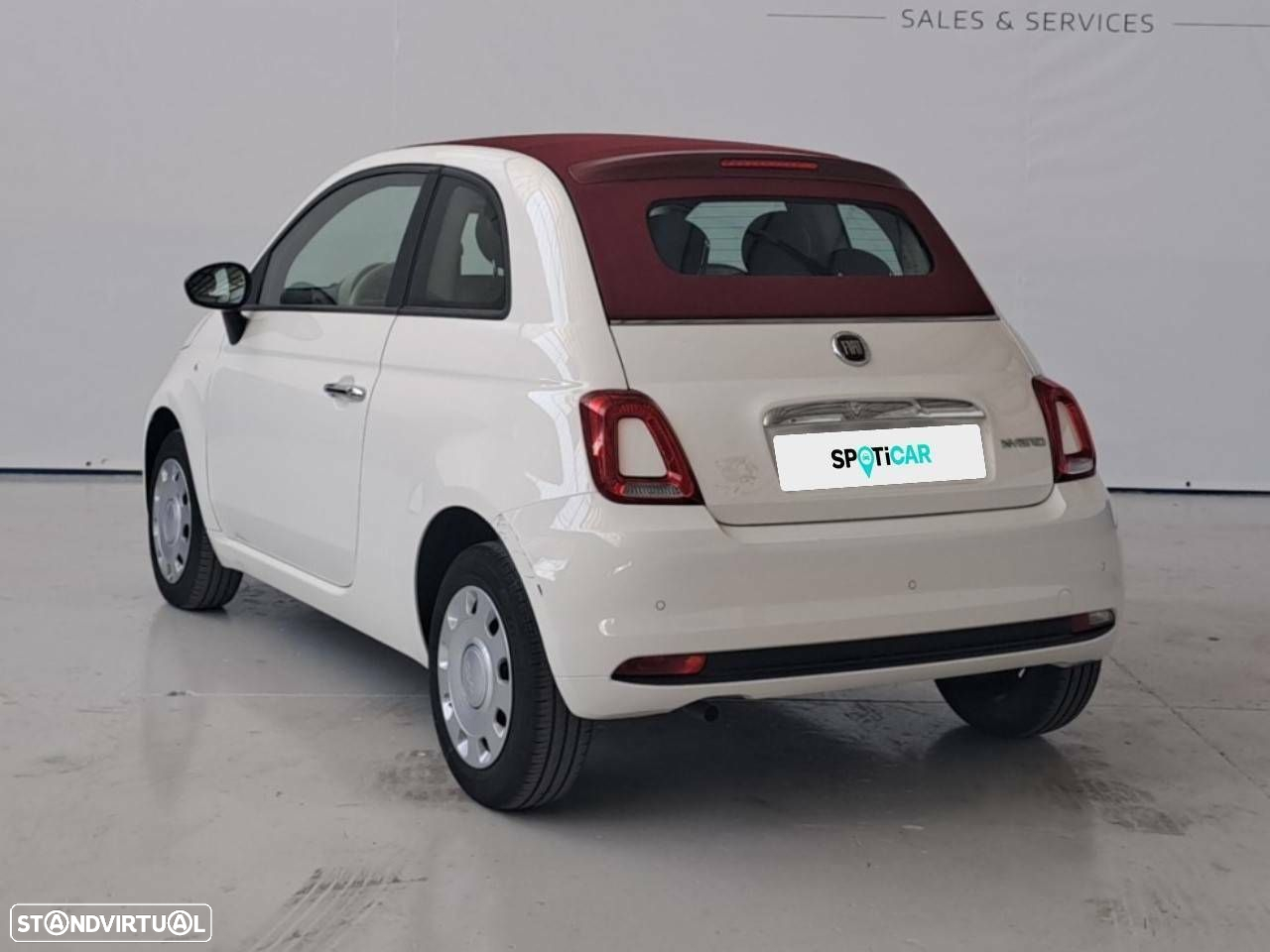Fiat 500C 1.0 Hybrid - 5
