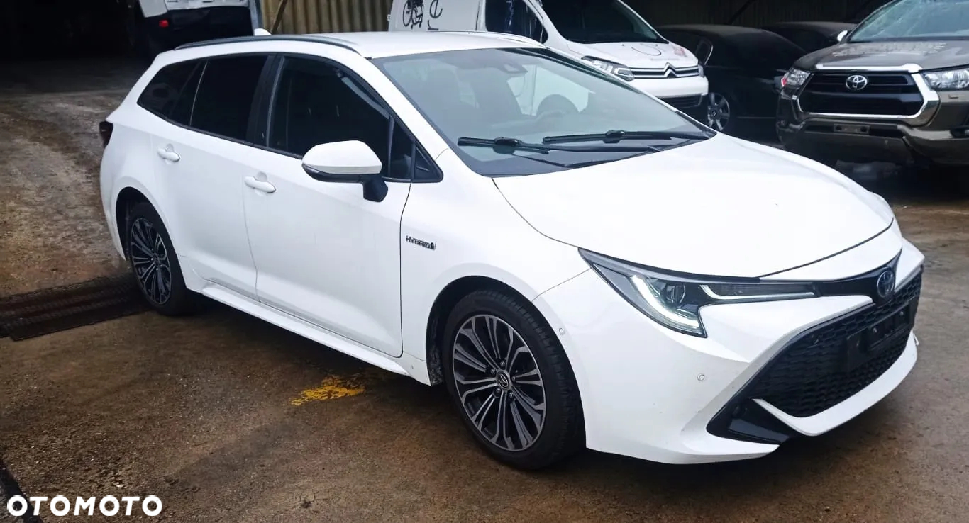 Toyota Corolla - 3