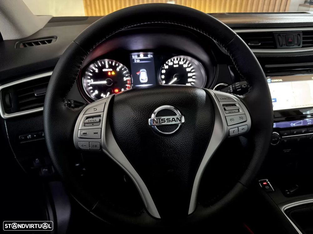Nissan Qashqai 1.5 dCi Tekna Sport 18 360 - 33