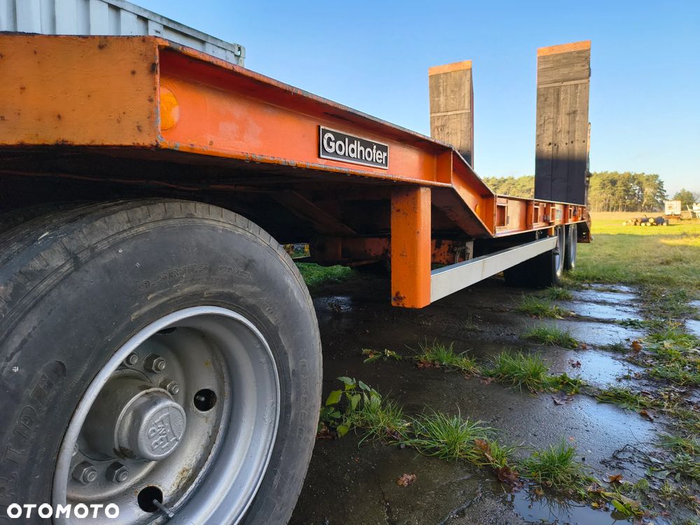 Goldhofer TU 3-24/80 - 3