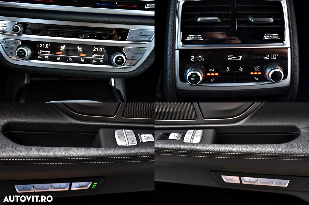BMW Seria 7 730d - 16