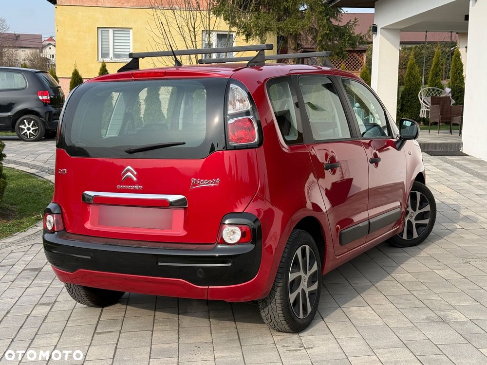 Citroën C3 Picasso VTi 95 Advance - 17