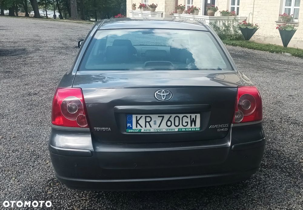Toyota Avensis 2.0 D-4D Sol - 5