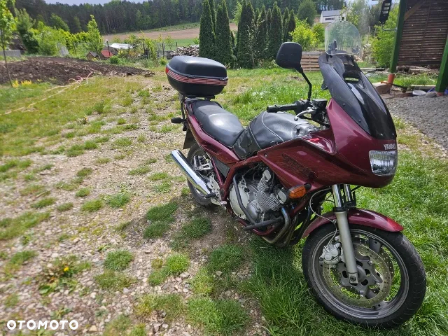 Yamaha XJ - 4