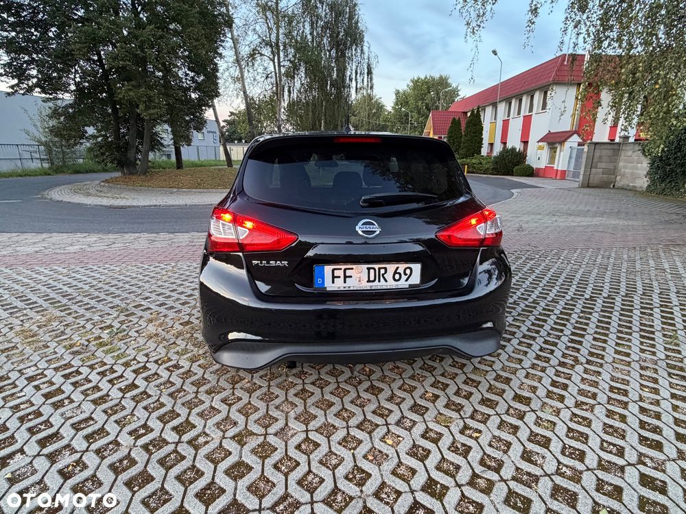 Nissan Pulsar 1.2 DIG-T Tekna - 5