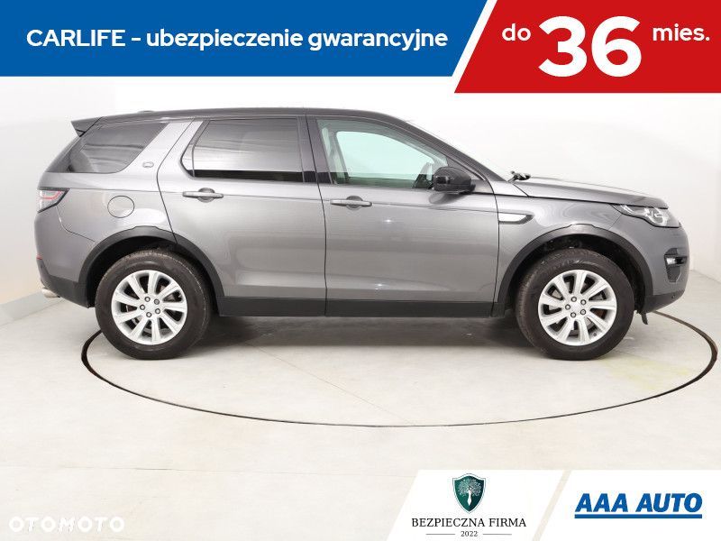 Land Rover Discovery Sport - 8