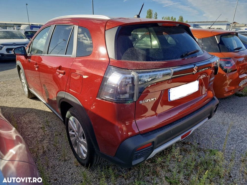 Suzuki S-Cross 1.5 HEV Passion - 4