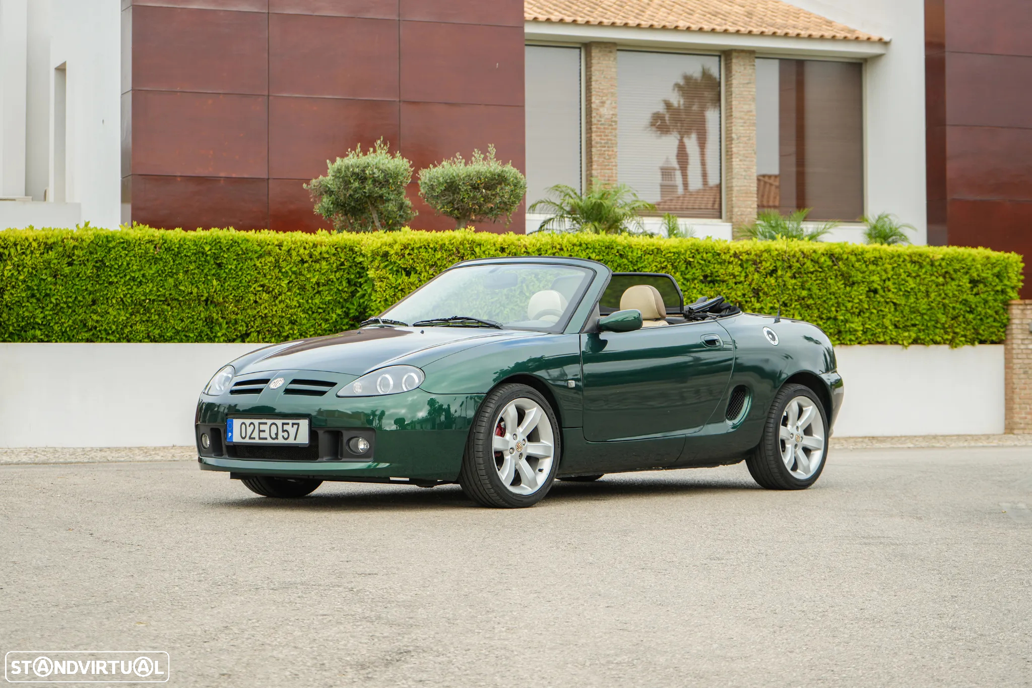MG MGF 1.8 - 2