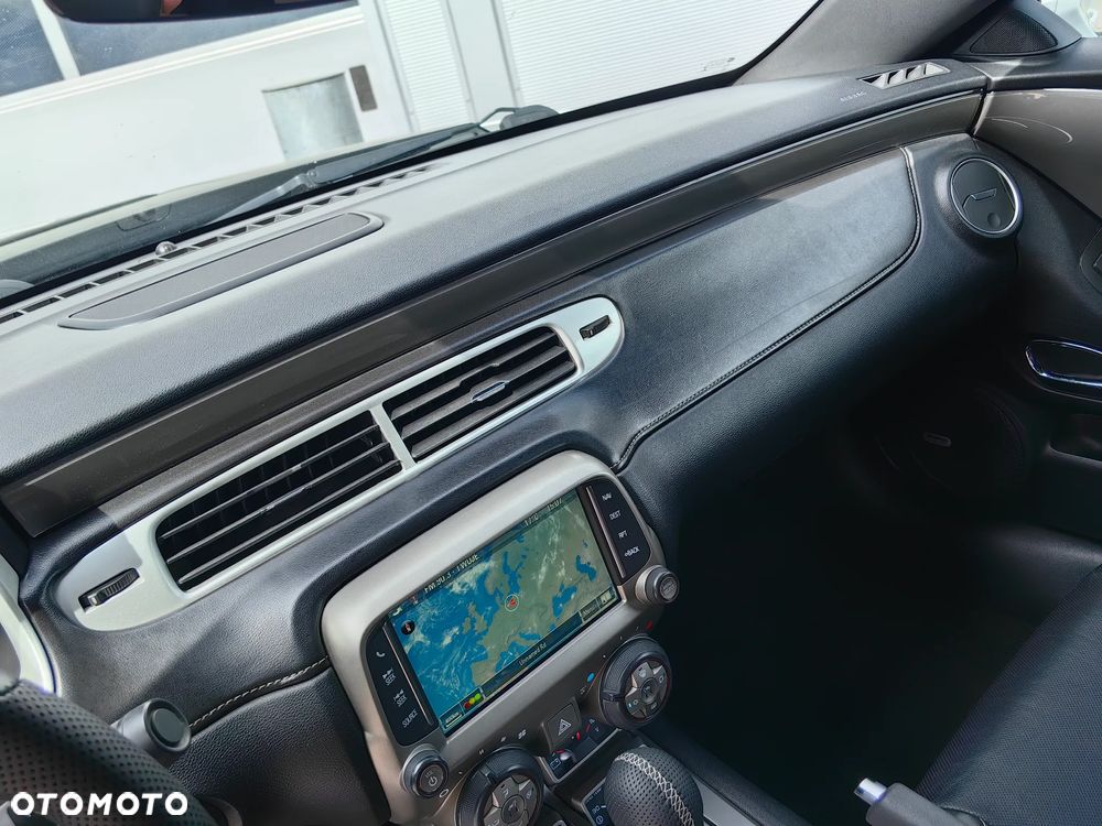 Chevrolet Camaro 6.2 V8 - 9