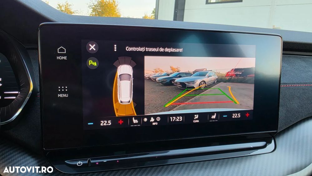 Skoda Octavia 2.0 TDI DSG RS Plus - 39
