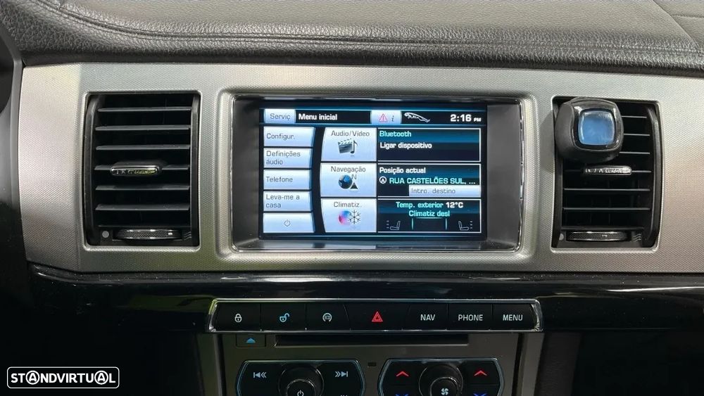 Jaguar XF Sportbrake - 16