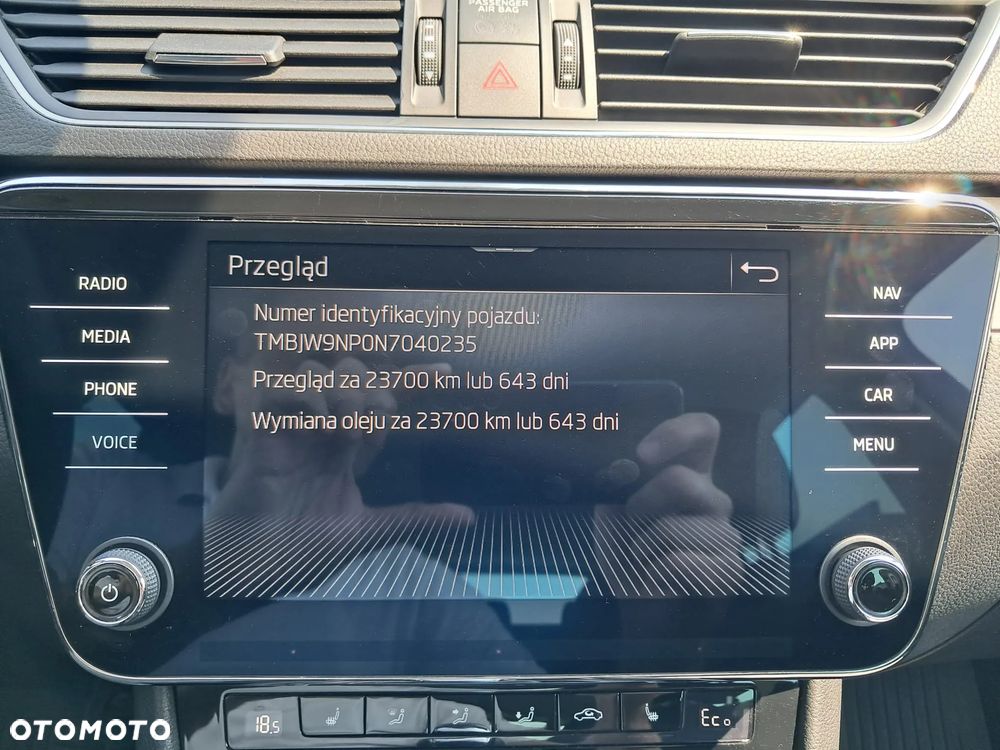 Skoda Superb 1.4 TSI Plug-In Hybrid Style DSG - 22