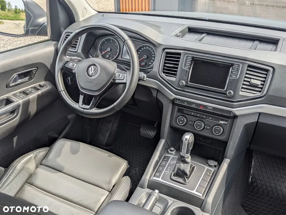 Volkswagen Amarok 3.0 TDI Autm Highline - 13