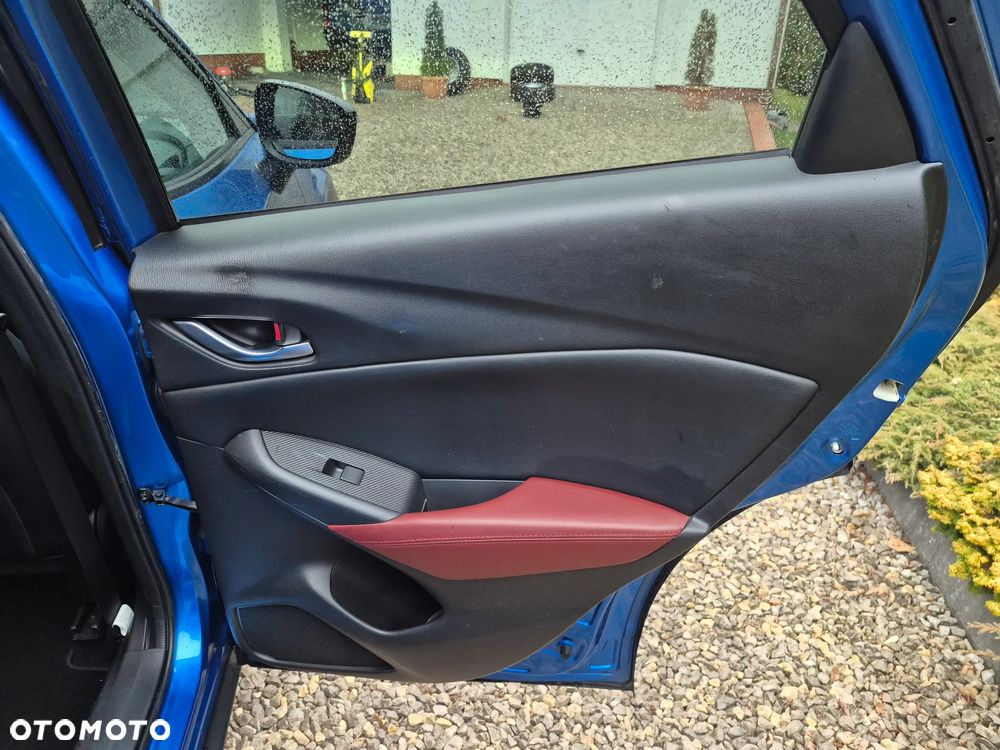 Mazda CX-3 SKYACTIV-G 120 FWD Exclusive-Line - 11