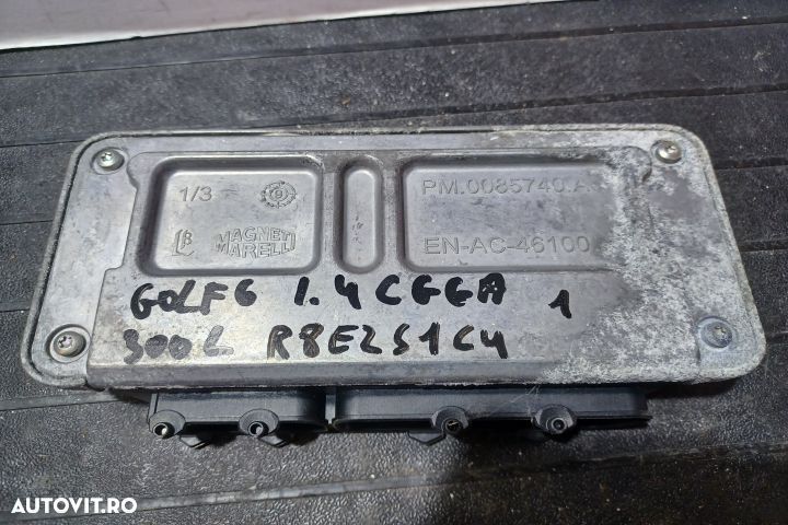 Calculator motor ECU 03C906024CK - 1.4  03C906024CK - 1.4 Volkswagen - 3
